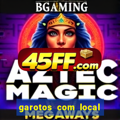 garotos com local porto alegre